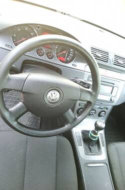 Универсал Volkswagen Passat 2008 в Житомире