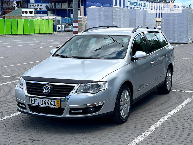 Универсал Volkswagen Passat 2007 в Коломые