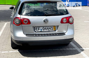 Универсал Volkswagen Passat 2007 в Коломые