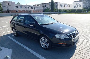 Универсал Volkswagen Passat 2007 в Киеве