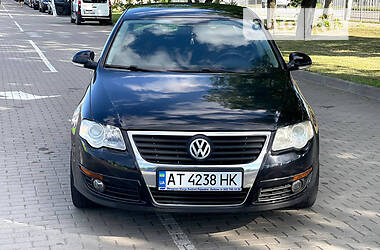 Седан Volkswagen Passat 2007 в Коломые