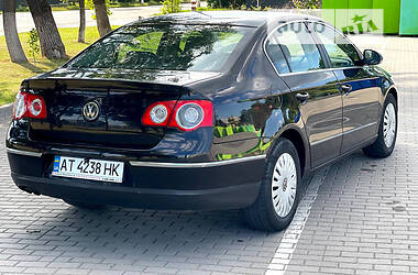 Седан Volkswagen Passat 2007 в Коломые