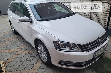 Универсал Volkswagen Passat 2013 в Мукачево