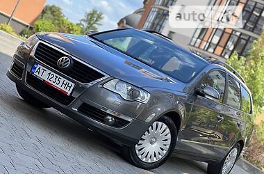 Универсал Volkswagen Passat 2007 в Ивано-Франковске