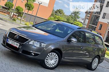 Универсал Volkswagen Passat 2007 в Ивано-Франковске