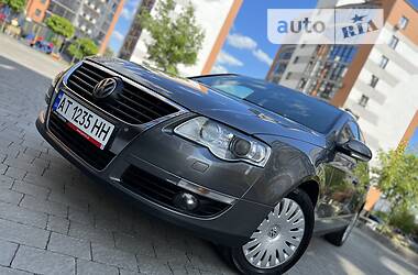 Универсал Volkswagen Passat 2007 в Ивано-Франковске