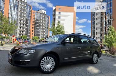 Универсал Volkswagen Passat 2007 в Ивано-Франковске