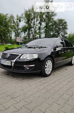 Універсал Volkswagen Passat 2008 в Львові
