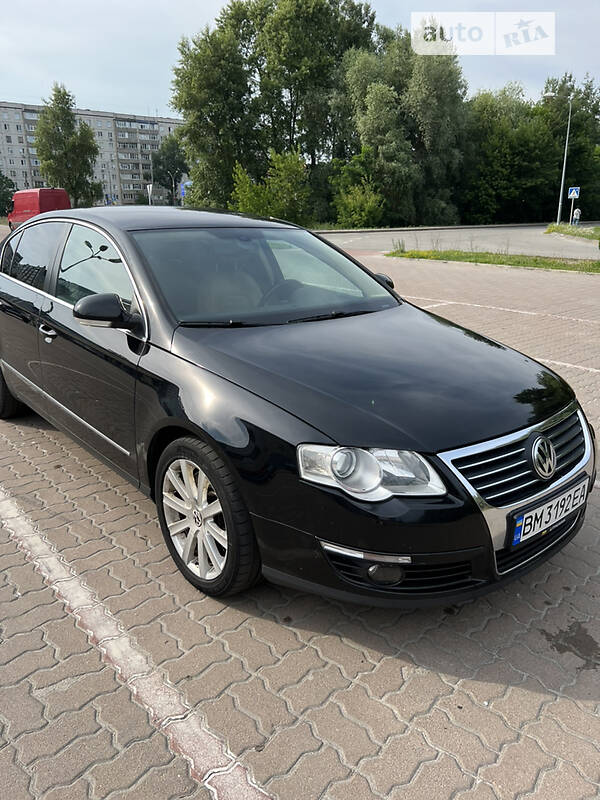 Седан Volkswagen Passat 2006 в Сумах