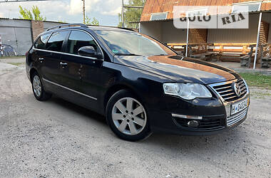 Универсал Volkswagen Passat 2008 в Бердичеве