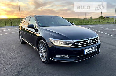 Універсал Volkswagen Passat 2015 в 