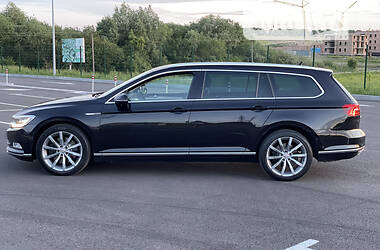Універсал Volkswagen Passat 2015 в 