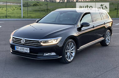 Універсал Volkswagen Passat 2015 в 