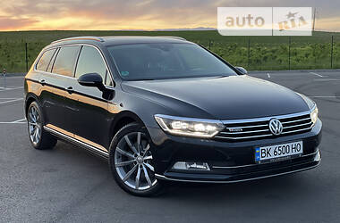 Універсал Volkswagen Passat 2015 в 