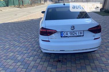 Седан Volkswagen Passat 2018 в Умані