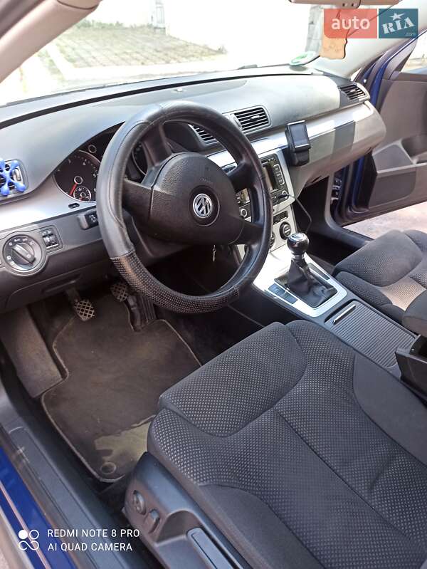 Универсал Volkswagen Passat 2009 в Сарнах фото 5 Универсал Volkswagen Passat 2009 в Сарнах