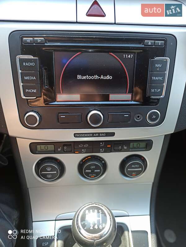 Универсал Volkswagen Passat 2009 в Сарнах фото 18 Универсал Volkswagen Passat 2009 в Сарнах