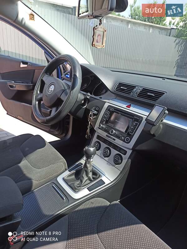 Универсал Volkswagen Passat 2009 в Сарнах фото 23 Универсал Volkswagen Passat 2009 в Сарнах