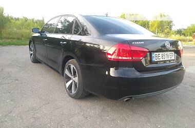 Седан Volkswagen Passat 2012 в Первомайске