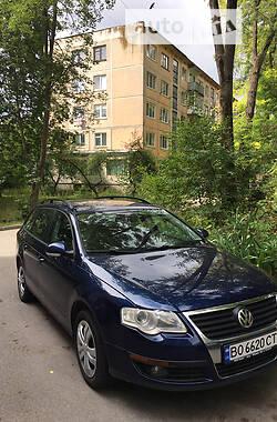 Універсал Volkswagen Passat 2006 в Тернополі