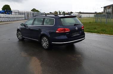 Универсал Volkswagen Passat 2011 в Сумах