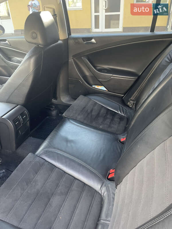 Седан Volkswagen Passat 2007 в Никополе фото 10 Седан Volkswagen Passat 2007 в Никополе