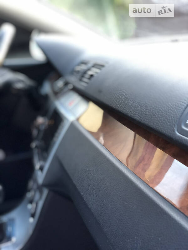 Седан Volkswagen Passat 2006 в Києві фото 21 Седан Volkswagen Passat 2006 в Києві