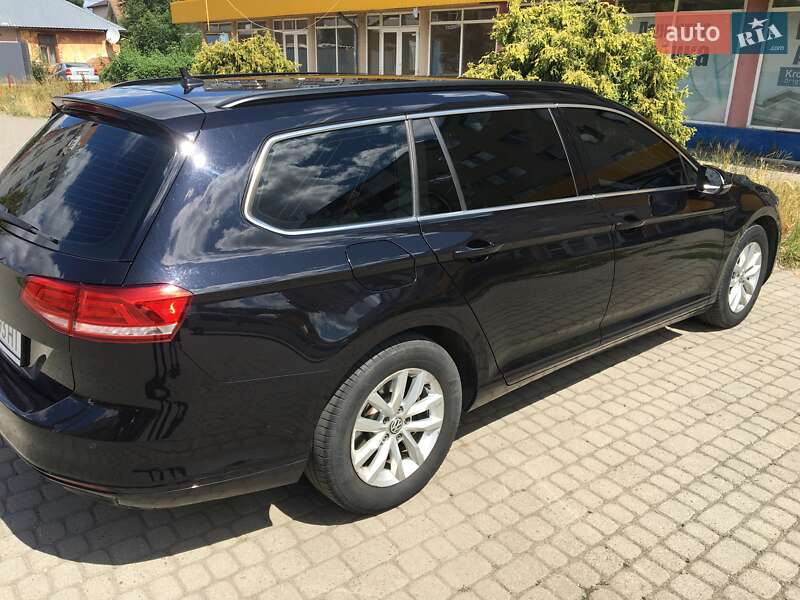 Універсал Volkswagen Passat 2016 в Ужгороді
