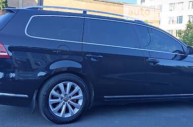 Универсал Volkswagen Passat 2014 в 