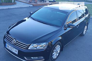 Универсал Volkswagen Passat 2014 в 