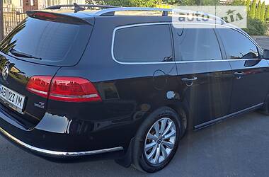 Универсал Volkswagen Passat 2014 в 