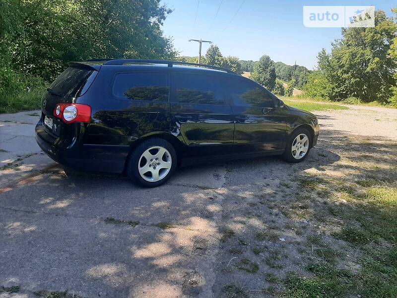 Универсал Volkswagen Passat 2009 в Баре фото 2 Универсал Volkswagen Passat 2009 в Баре