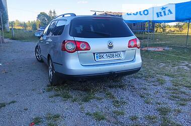 Універсал Volkswagen Passat 2007 в Бердичеві