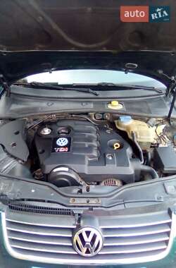 Універсал Volkswagen Passat 2001 в Дубні
