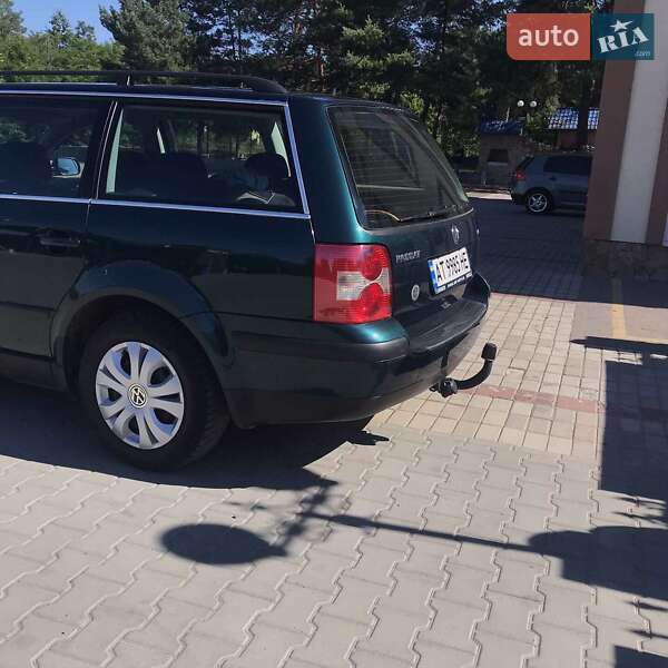 Универсал Volkswagen Passat 2002 в Косове