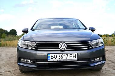 Універсал Volkswagen Passat 2016 в Дубні