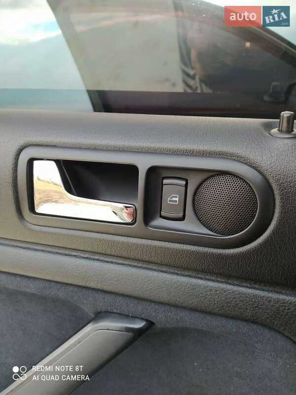 Седан Volkswagen Passat 2001 в Львове