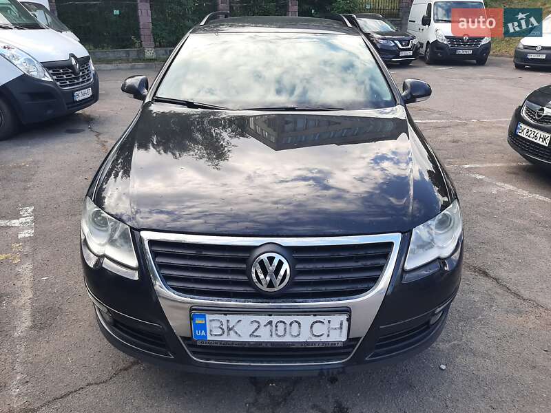 Volkswagen Passat 2010