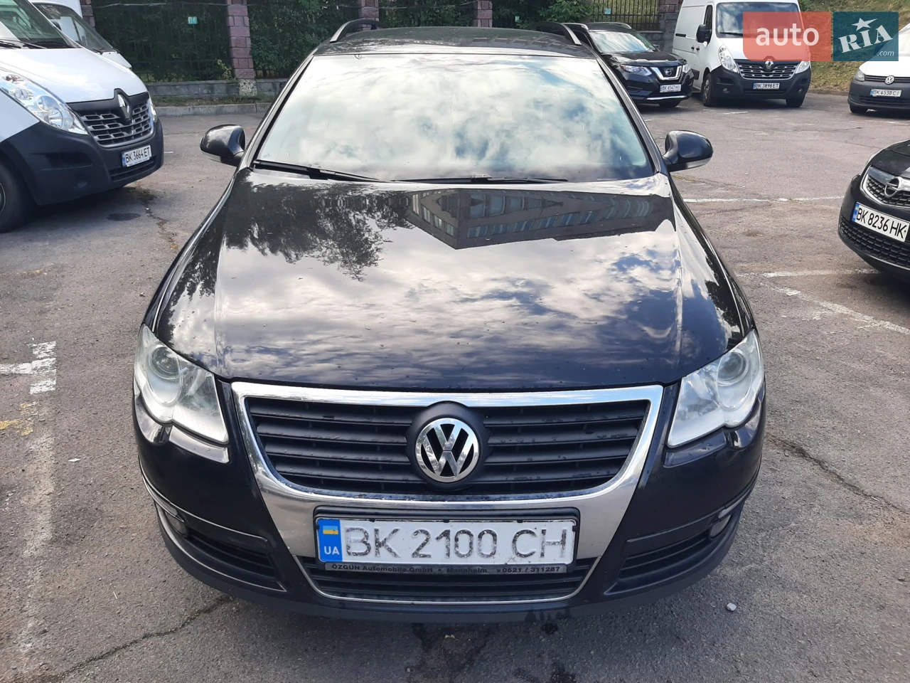 2010 Volkswagen Passat - мініатюра 16