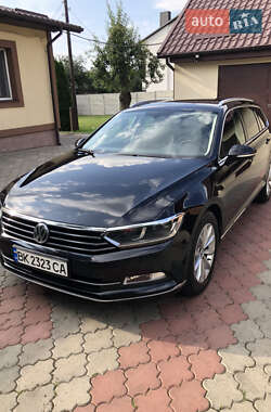 Универсал Volkswagen Passat 2018 в 