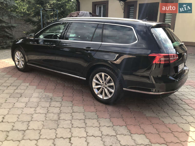 Универсал Volkswagen Passat 2018 в Ровно фото 9 Универсал Volkswagen Passat 2018 в Ровно