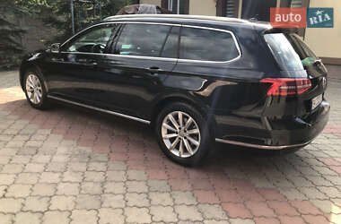 Универсал Volkswagen Passat 2018 в 