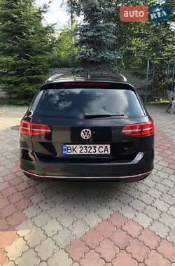 Универсал Volkswagen Passat 2018 в 