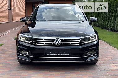 Універсал Volkswagen Passat 2018 в 