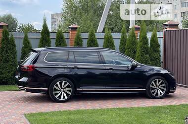 Універсал Volkswagen Passat 2018 в 
