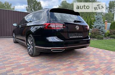 Універсал Volkswagen Passat 2018 в 