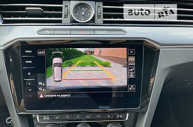Універсал Volkswagen Passat 2018 в 
