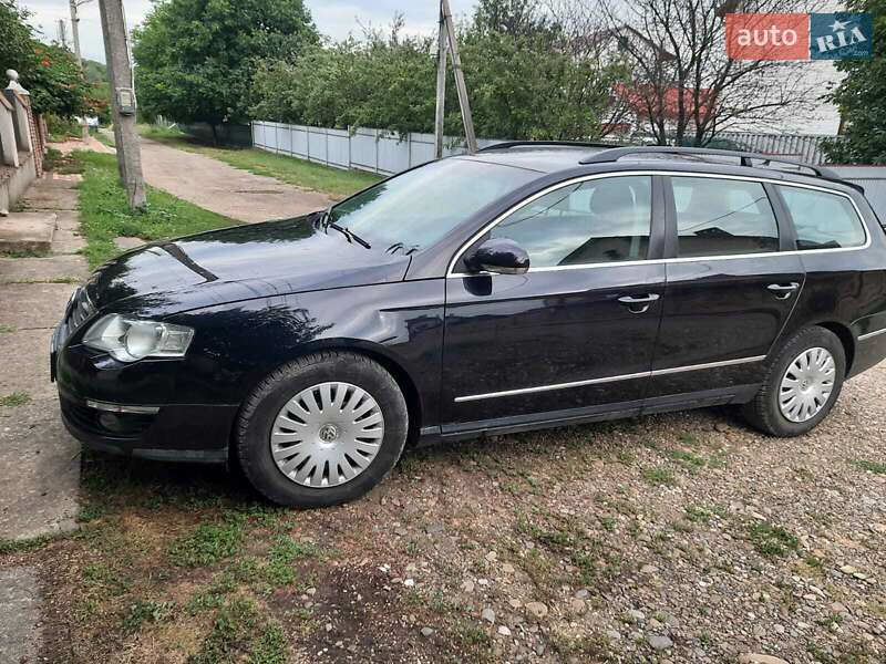 Volkswagen Passat 2010