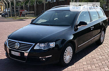 Универсал Volkswagen Passat 2006 в Ровно