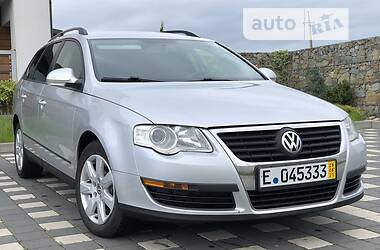 Универсал Volkswagen Passat 2008 в Стрые